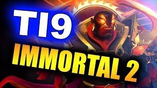 TI9 IMMORTAL TREASURE 2 - THE INTERNATIONAL 2019 DOTA 2