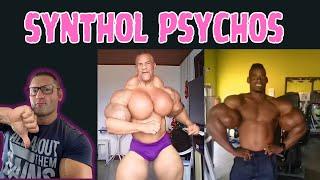 REACTING to SYNTHOL Psychos