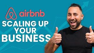 Scaling Your Airbnb Arbitrage Business | Jorge Contreras