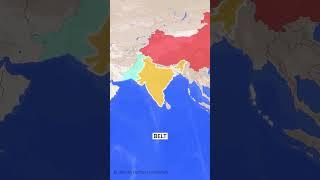  The Geopolitics of India: Explained