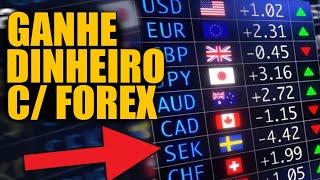 MELHOR CORRETORA DE FOREX PARA GANHAR DINHEIRO COM TRADES | THREE TRADER | REVIEW COMPLETO