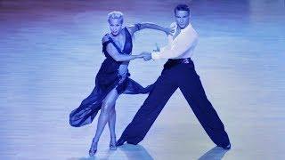 Marius-Andrei Balan - Khrystyna Moshenska | Night of Stars 2018 by Abraham Martinez - Showcase Rumba