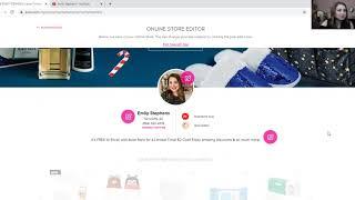 How to Edit your Avon Online Store Pro Tips & Tutorial