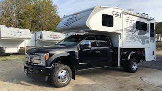 Loading the 2020 Lance 1172 Truck Camper!!