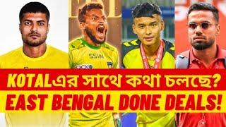 East Bengal to Sign Effective Indian Players! || Mohunbagan Semi Leg I PREVIEW!