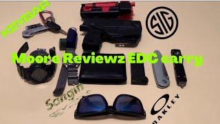 Everyday carry load out | MOOREREVIEWZ