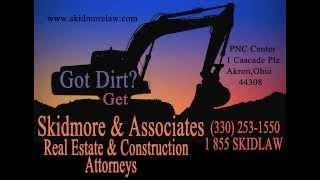 Akron Real Estate Attorneys: Skidmore & Associates