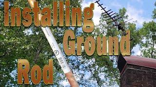 How to Install a Grounding Rod
