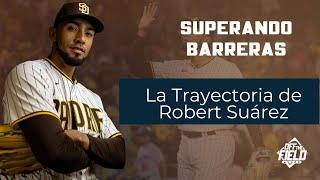 De Venezuela al Juego de Estrellas de la MLB - El Viaje de Robert Suárez