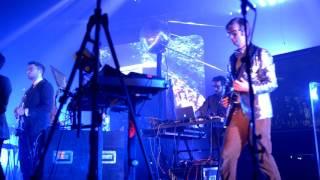 Everest - Public Service Broadcasting Live At Brixton