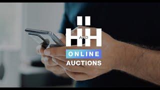 H&H Classics Online Auctions