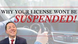 New Jersey Has No More License Suspensions