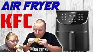 Cosori XXL 5.5 Litre Cooks Amazing KFC Style Chicken