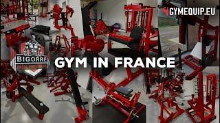 GYMEQUIP.EU / BIGORRE PRÉPA PERFORMANCE  / Gym in France