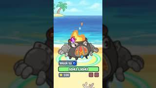 INSANE!!! Ironkiln Attack Animations!!! #gaming #education #prodigy #new