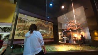 【中國三峽博物館】重慶城市之路 China Three Gorges Museum (China)