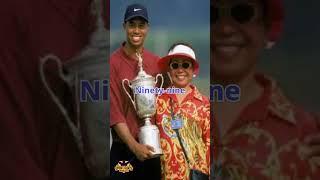 Tiger Woods: Skills Over Talent