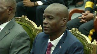 4 dead, 2 arrested following assassination of Haitian President Jovenel Moïse