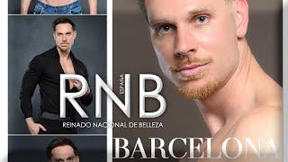 Mister RNB España  2024 | BARCELONA | Marius Hontau | INTRODUCTION VIDEO