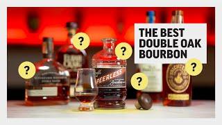 DISCOVER 5 DOUBLE OAK BOURBONS / The Best Revealed