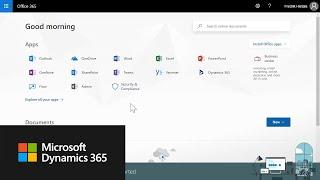 Get Started with Microsoft Dynamics 365 Business Central