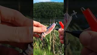 Robotic fishing lure fishing gear and tools #fishing #fishinggear #fishingaccessories #fishingtime
