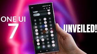Samsung’s One UI 7.0 Release Dates LEAKED—Check If Your Phone Is on the List!