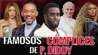 Famosos que ASISTIAN a las fiestas de P Diddy | Viral