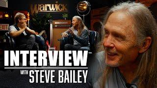 STEVE BAILEY | Warwick Interview