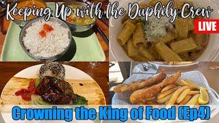 Walt Disney World King of Food Ep4 | Keeping Up with the Duphily Crew