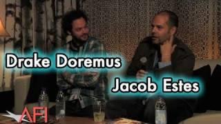 AFI Alumni Drake Doremus and Jacob Estes at Sundance 2011