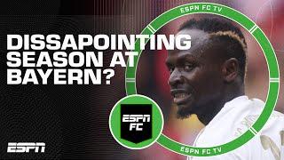 Was Sadio Mane the most disappointing player in the Bundesliga? | ESPN FC