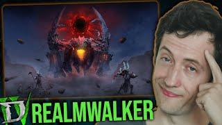 Diablo 4 - THE REALMWALKER SEASONAL THEME EXPLAINED