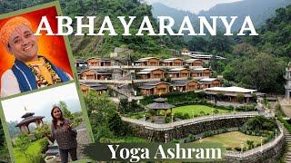 Abhayaranya Yoga Ashram -Rishikesh Yogpeeth || A Yoga & Ayurveda Retreat Center - Gowats Radhakrishn