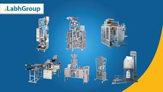 Detergent powder packaging machines | Automatic packaging machines for washing powder | Labh Group