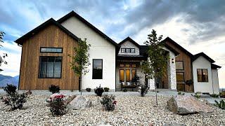 NORTHERN WASATCH PARADE OF HOMES 2024 | Touring Rev Homes