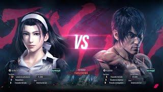 Tekken 8 CNT (Closed Beta) - Jun Matches