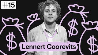 SNEL RIJK WORDEN MET LENNERT COOREVITS — Puur Hypothetisch #15