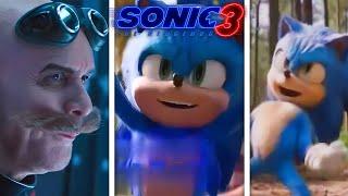 NEW Sonic Movie 3 "Run It" PROMO VIDEO RELEASED!! [NEW Footage]