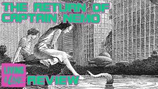 Schuiten & Peeters - THE RETURN OF CAPTAIN NEMO - Review