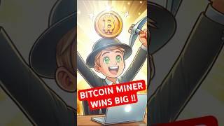 Do you know who he is? #crypto #btc #bitcoin #cryptonews #cryptominer #bitcoinmining