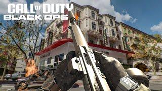 Default Tanto .22 is so good for a BO6 newcomer | Team Deathmatch on Dealership