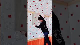 Small Space, Big Impact: 3D Wall Decor Ideas " #music #newmusic #youtubevideo #home #shorts