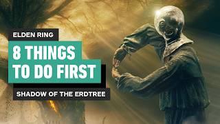 Elden Ring DLC: Shadow of the Erdtree - How to Get OP Early