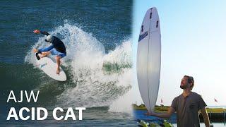 AJW Acid Cat Review with Adam Warden