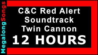 C&C Red Alert Soundtrack - Twin Cannon  [12 HOUR LOOP] ️