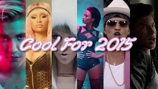 COOL FOR 2015 | Year End Mashup (94 Top Songs of 2015)