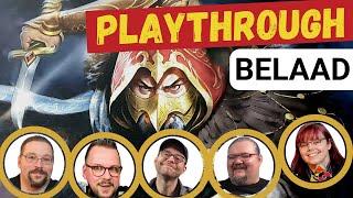 Let's Play BELAAD | Brettspielchaoten - Brettspiele