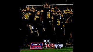 Detroit King - Division 3 Football Regional Final Highlights - 11/15/24