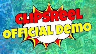 ClipsReel Demo - Watch Official ClipsReel Demo + How It Works ClipsReel Official Demo